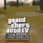 GTA 4 San Andreas Mod