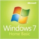 Windows 7 Home Basic