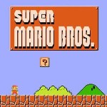 Old Super Mario Bros