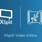 XSplit Express Video Editor