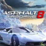 تحميل لعبة اسفلت نيترو Asphalt 8 Airborne للكمبيوتر