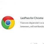 LastPass for Chrome