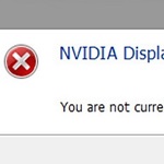 Fix NVIDIA Display Settings are not Available