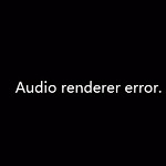 Fix Audio Renderer Error YouTube in Windows 10