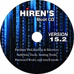 Hiren’s BootCD Offline