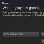 Fix Steam Family Sharing not Working