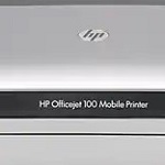 HP OfficeJet 100 Printer Driver