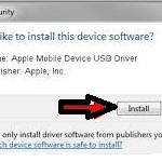 Apple Mobile Device USB Driver