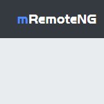 mRemoteNG Remote Desktop